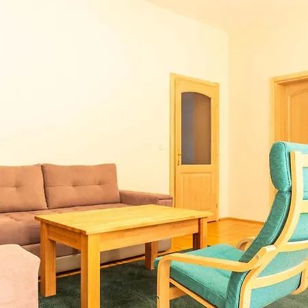 Apartment Engadin's 2bdr In Center *